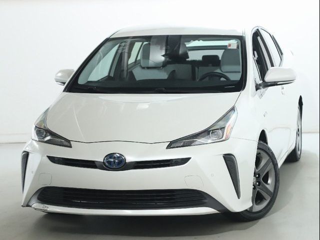2019 Toyota Prius XLE