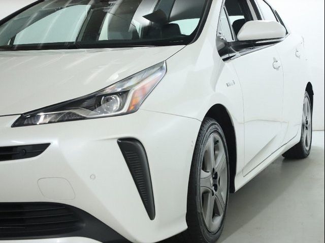 2019 Toyota Prius XLE