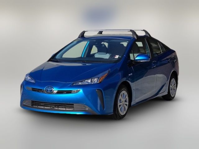 2019 Toyota Prius L Eco