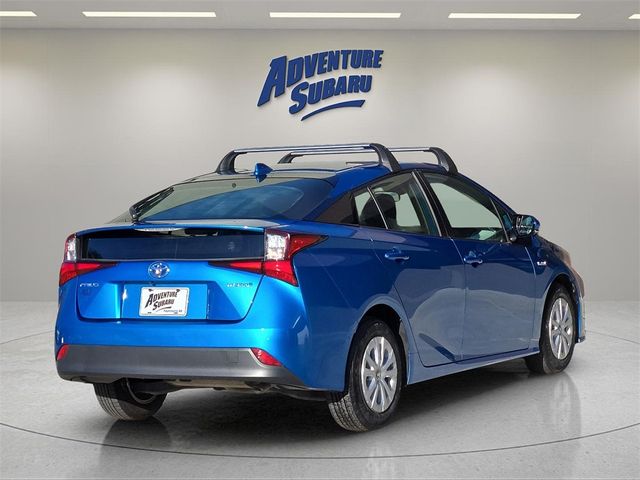 2019 Toyota Prius L Eco