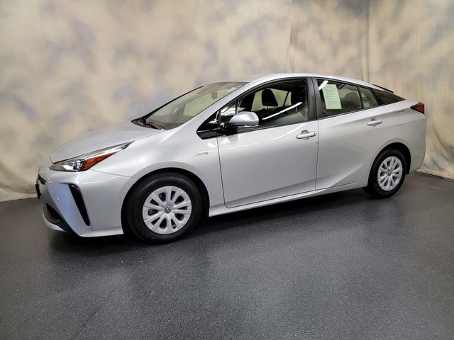 2019 Toyota Prius L Eco