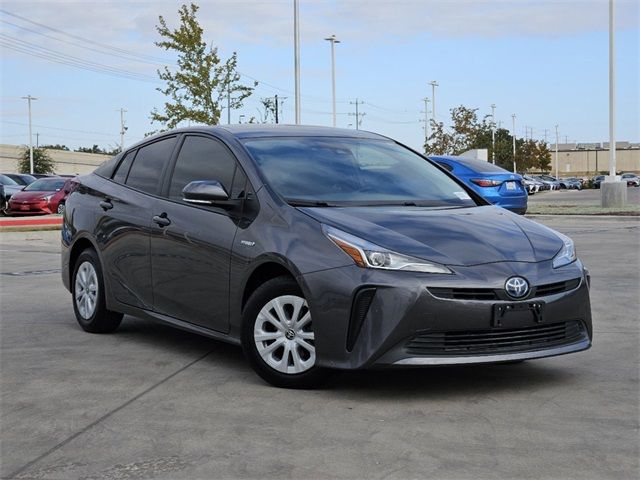 2019 Toyota Prius L Eco