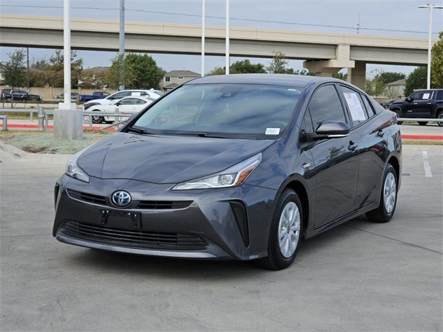 2019 Toyota Prius L Eco