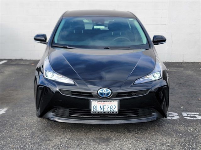 2019 Toyota Prius L Eco