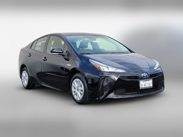 2019 Toyota Prius L Eco