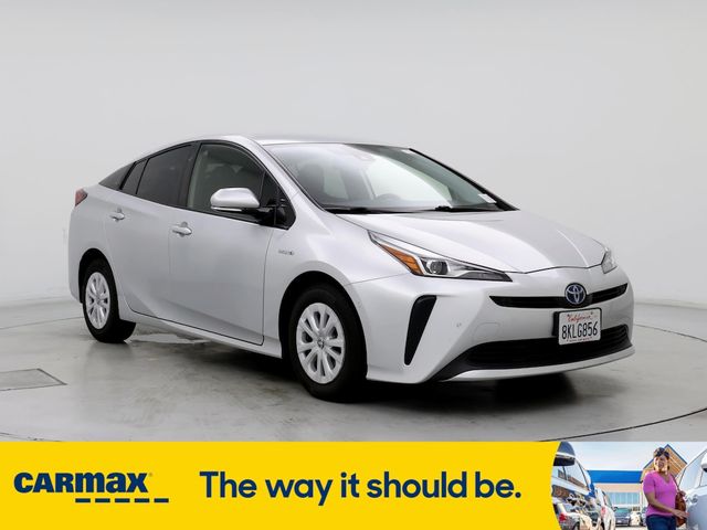 2019 Toyota Prius LE