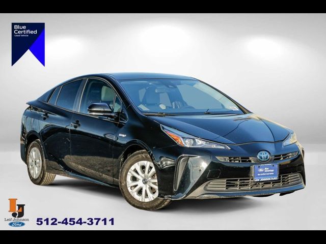 2019 Toyota Prius LE