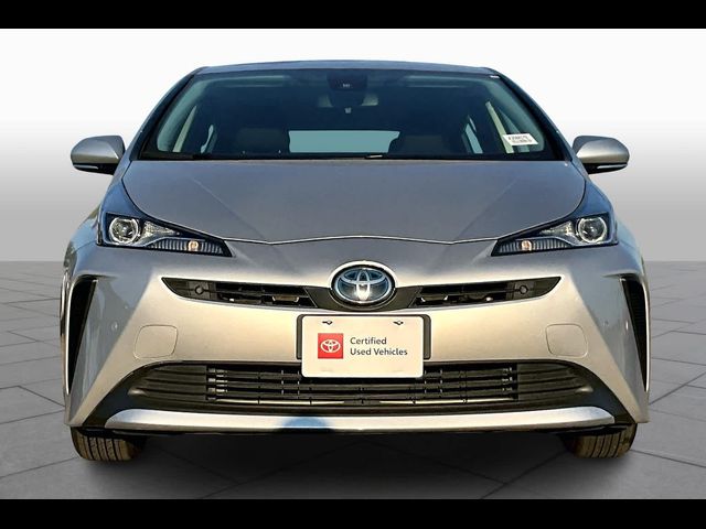 2019 Toyota Prius LE