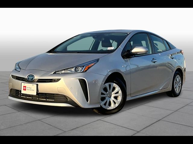 2019 Toyota Prius LE