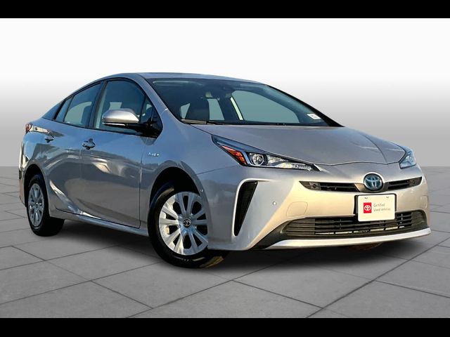 2019 Toyota Prius LE