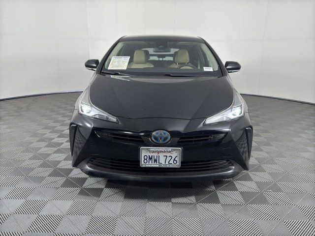 2019 Toyota Prius LE