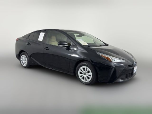 2019 Toyota Prius LE