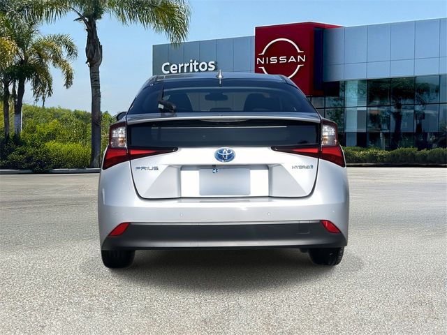 2019 Toyota Prius LE