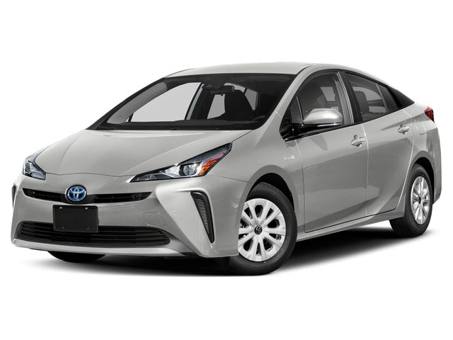 2019 Toyota Prius LE