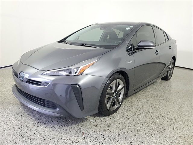 2019 Toyota Prius LE