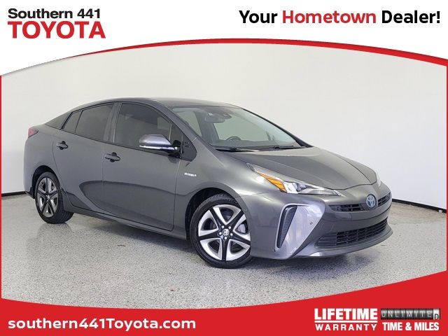 2019 Toyota Prius LE