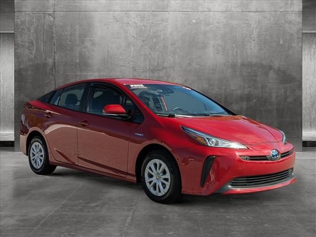 2019 Toyota Prius LE