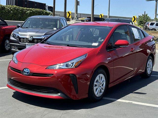 2019 Toyota Prius LE