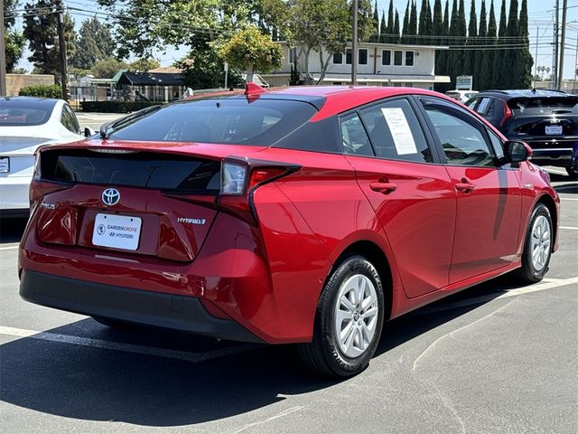 2019 Toyota Prius LE