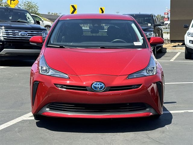 2019 Toyota Prius LE