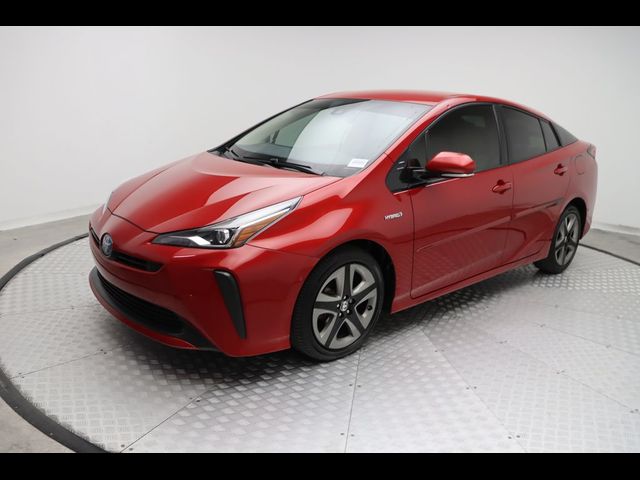 2019 Toyota Prius LE