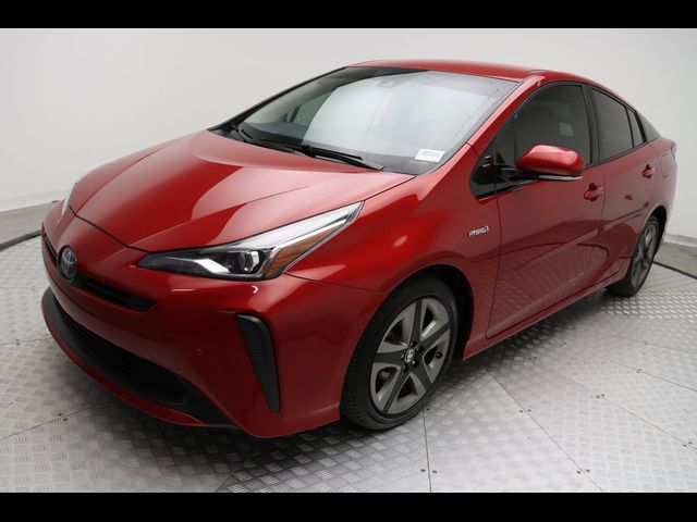 2019 Toyota Prius LE