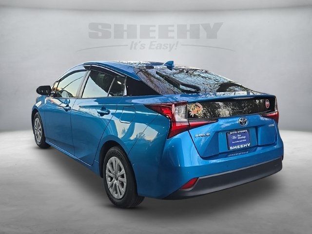 2019 Toyota Prius L Eco