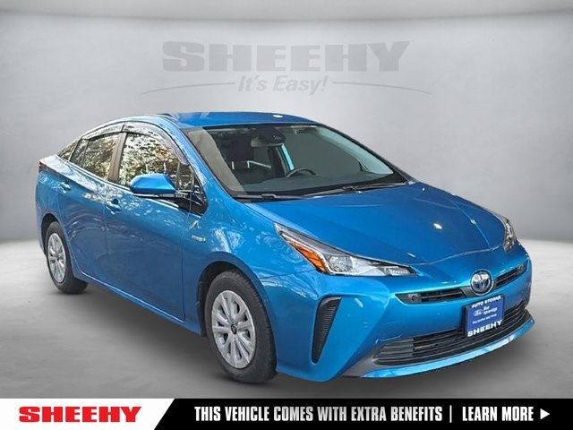 2019 Toyota Prius L Eco