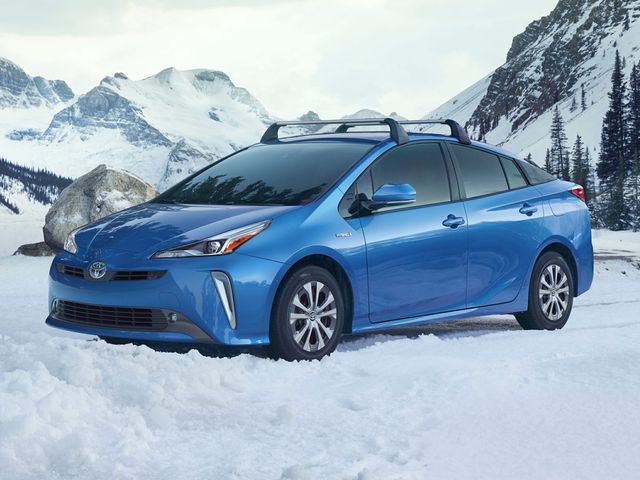 2019 Toyota Prius L Eco