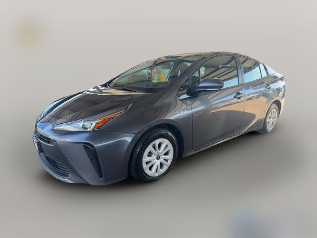 2019 Toyota Prius LE