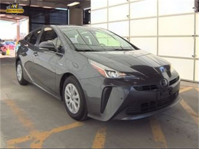 2019 Toyota Prius LE