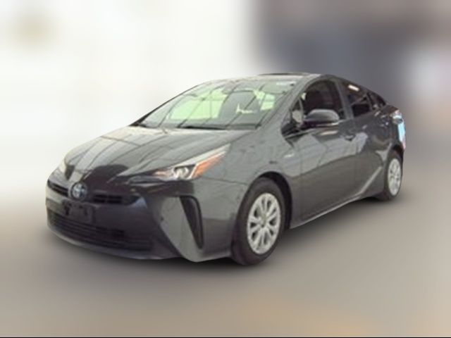 2019 Toyota Prius LE