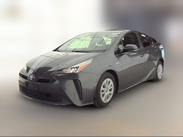 2019 Toyota Prius LE