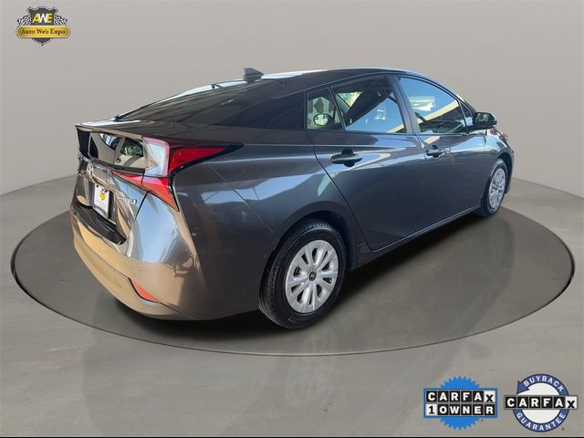 2019 Toyota Prius LE