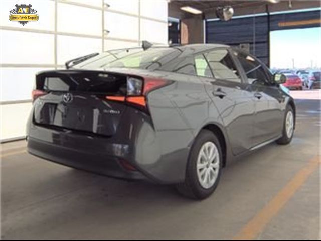 2019 Toyota Prius LE