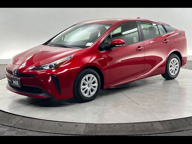 2019 Toyota Prius LE