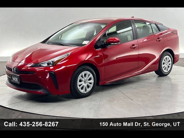 2019 Toyota Prius LE