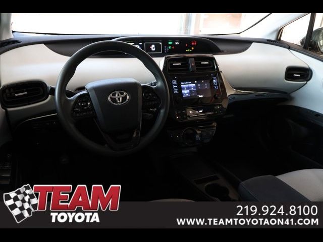 2019 Toyota Prius LE