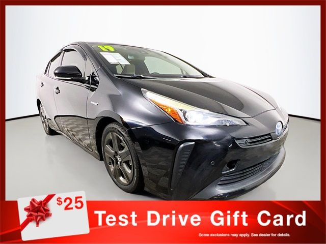 2019 Toyota Prius Limited