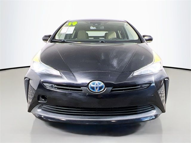 2019 Toyota Prius Limited