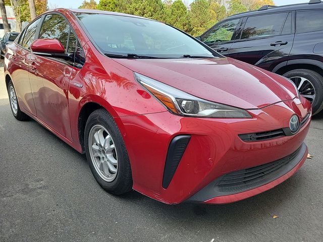 2019 Toyota Prius L Eco