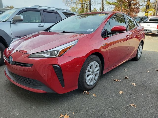 2019 Toyota Prius L Eco