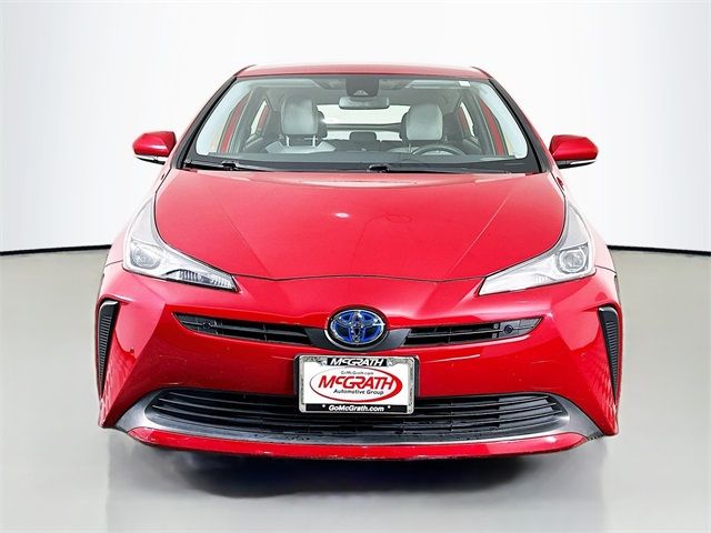 2019 Toyota Prius LE