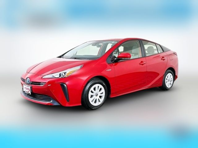 2019 Toyota Prius LE