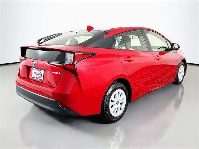 2019 Toyota Prius LE