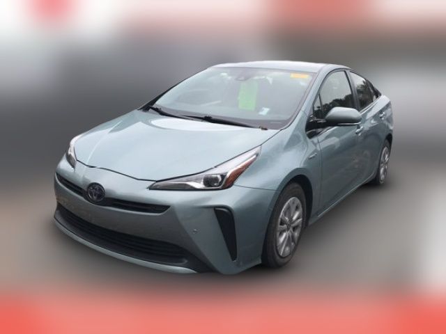 2019 Toyota Prius LE