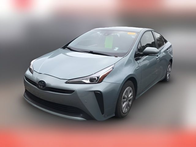 2019 Toyota Prius LE