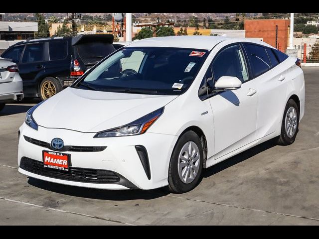 2019 Toyota Prius LE