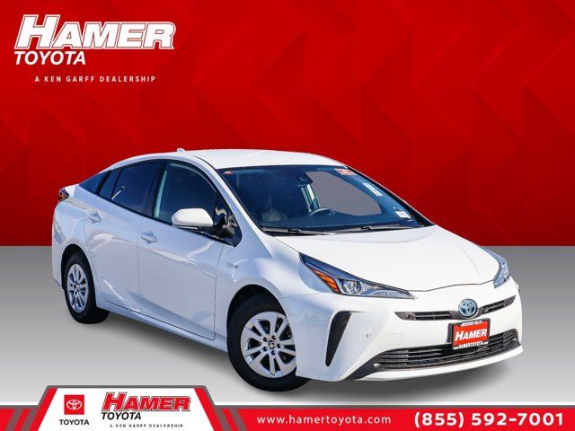 2019 Toyota Prius LE