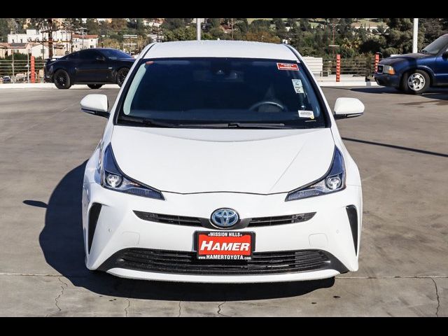 2019 Toyota Prius LE